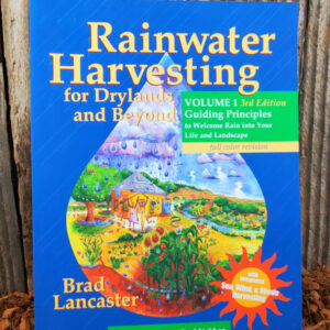 Rainwater Harvesting for Drylands and Beyond